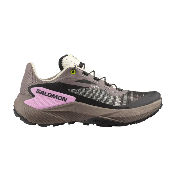 Кроссовки Salomon Wmns Genesis, Iron Cyclamen