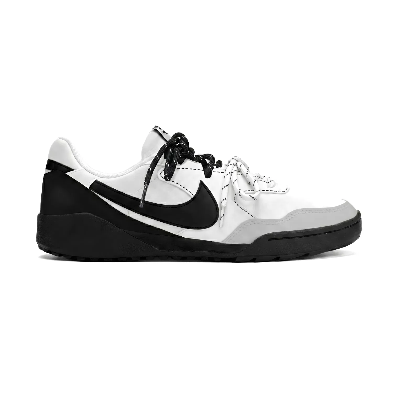 Кроссовки Nike Terra Manta Black — фото 4