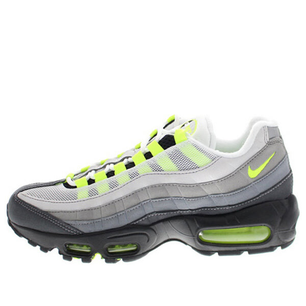 

Кроссовки air max 95 og Nike, черный
