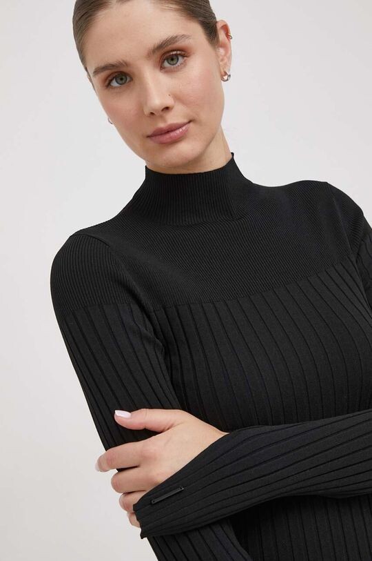 

Свитер Кельвина Кляйна Calvin Klein, черный
