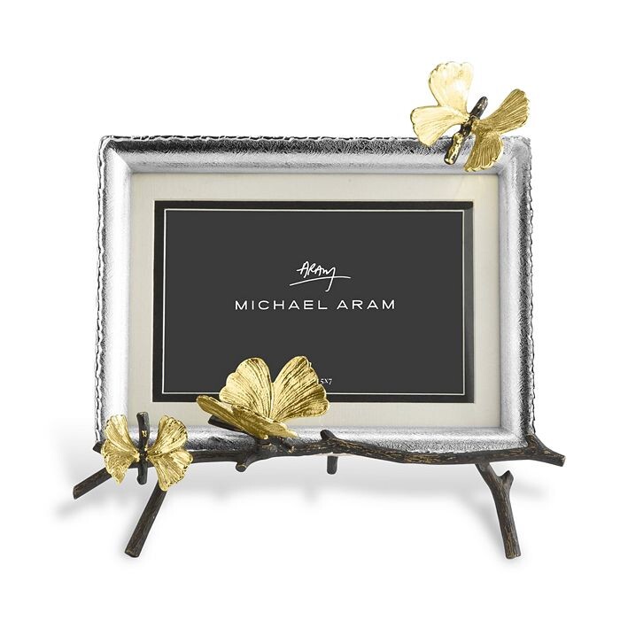 

Рамка мольберта Michael Aram Butterfly Ginkgo, золотой