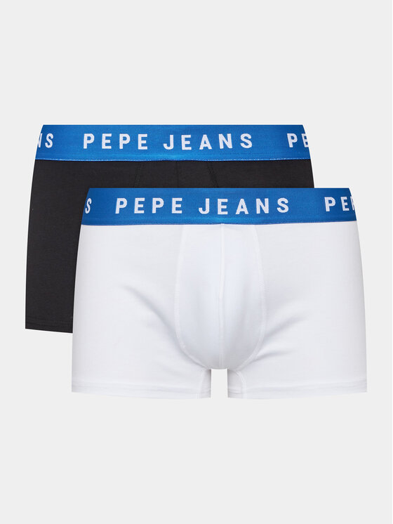 

Комплект из 2 боксеров Pepe Jeans, белый