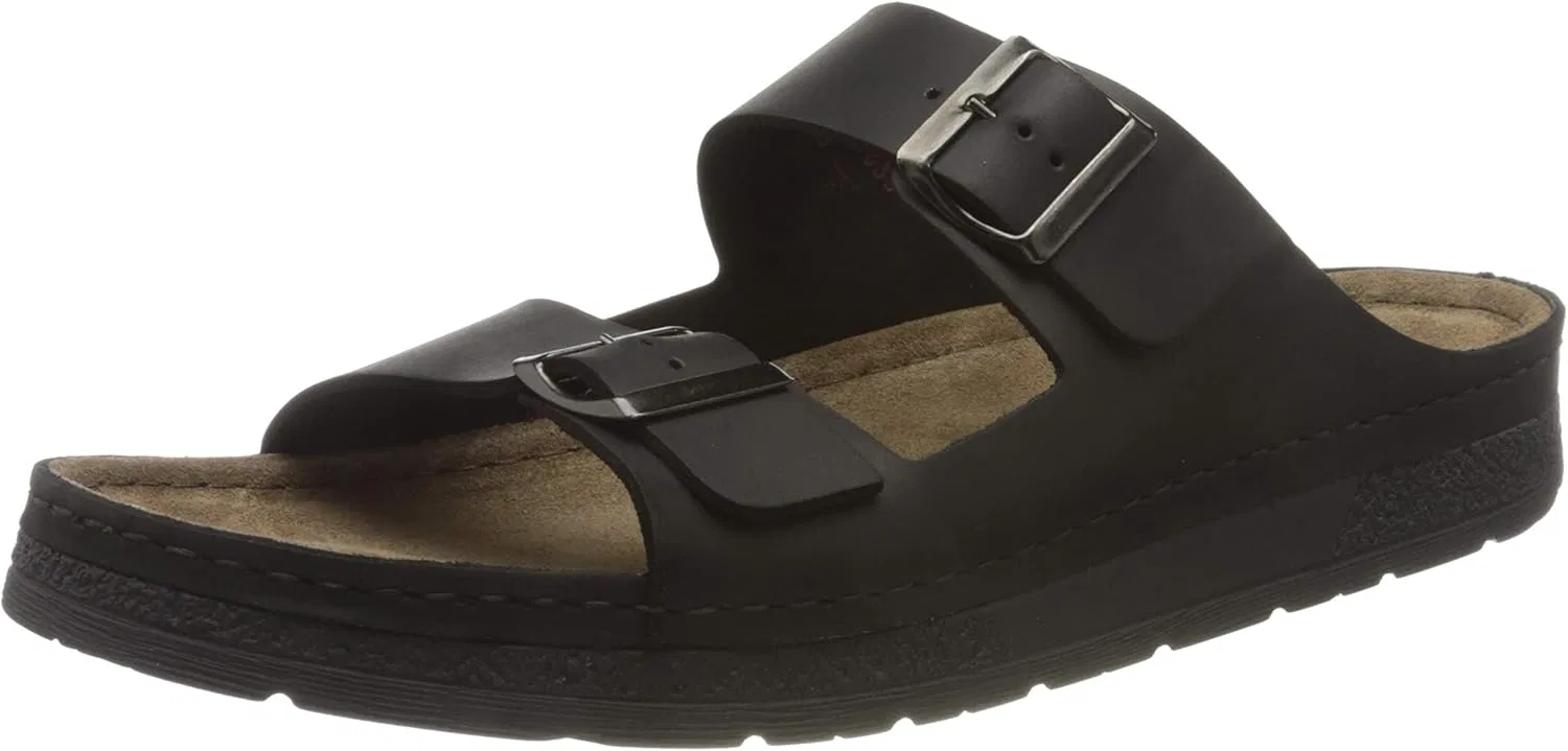 Мужские мюли Berkemann Adam, Black
