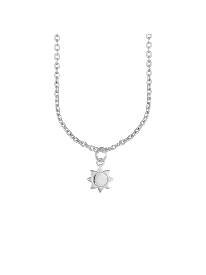 

Caï Колье 925/- Sterling Silber in weiß