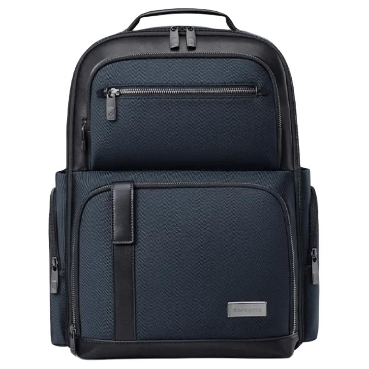 

Samsonite Нейлоновый рюкзак мужской морской синий