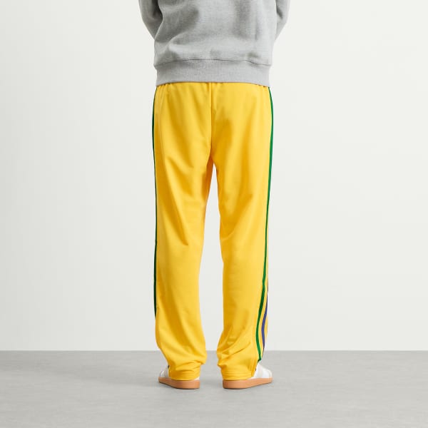 Спортивные брюки Firebird Adidas, eqt желтый,зеленый & collegiate royal — фото 3