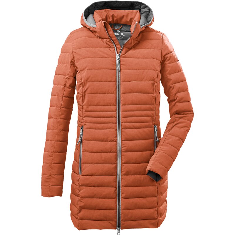 

Куртка бакарея G.I.G.A. Dx By Killtec, цвет dunkelapricot 00482