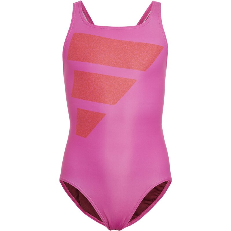 

Купальник с большими полосами Adidas, мультиколор