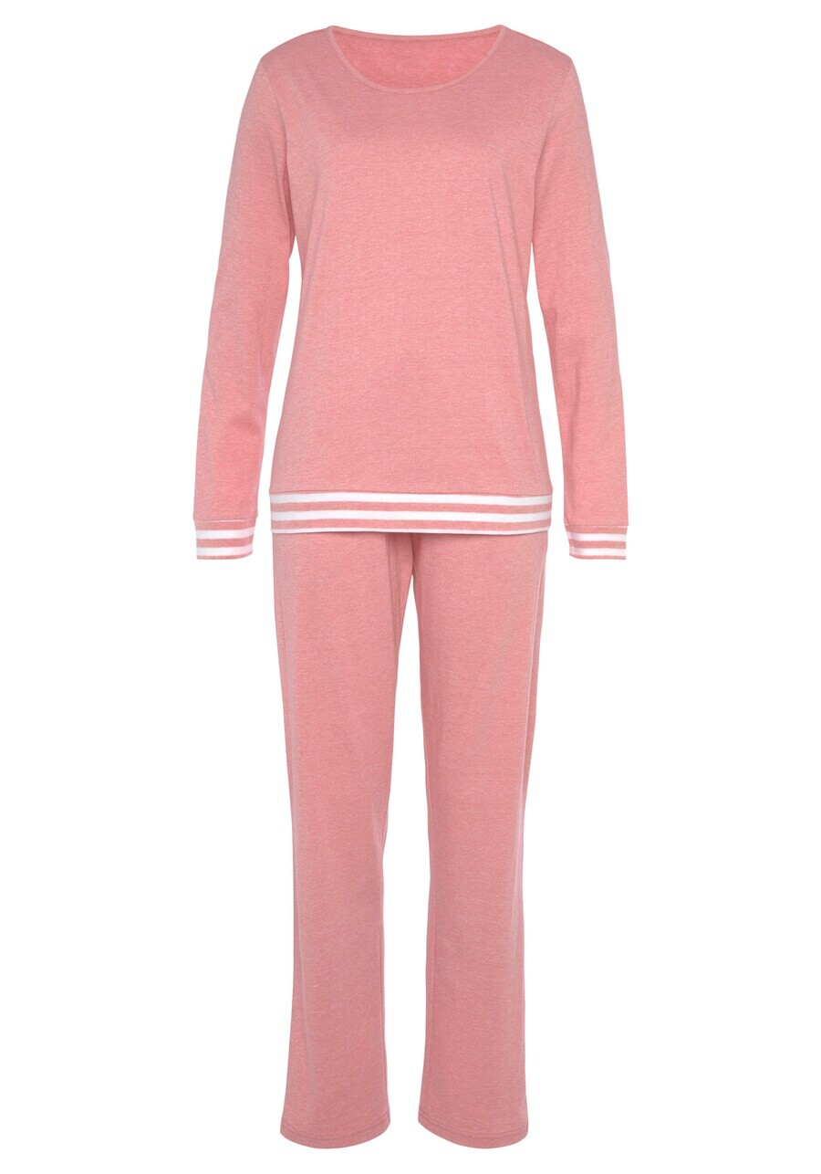 

Пижама Vivance DREAMS, цвет Pastel Red