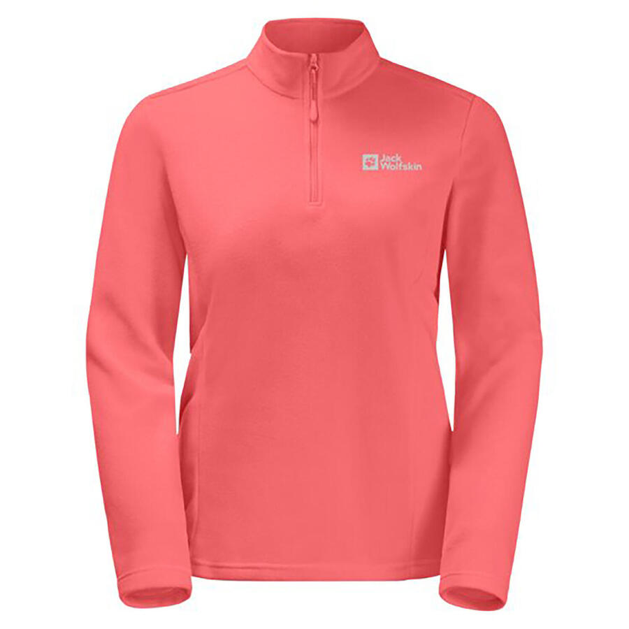 

JACK WOLFSKIN Свитер TAUNUS HZ W