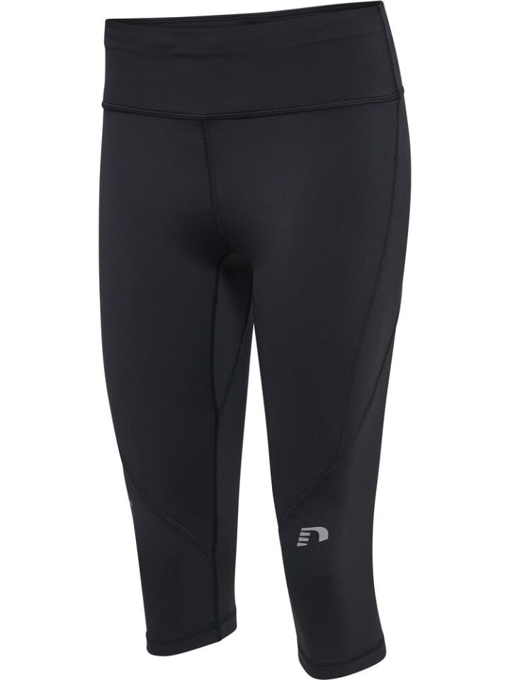 

Леггинсы Newline Leggings, черный