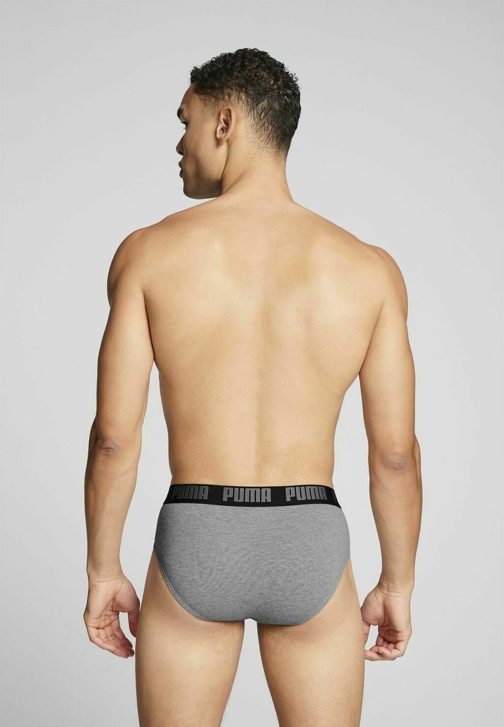 

Трусы 4ER PACK Puma, черный