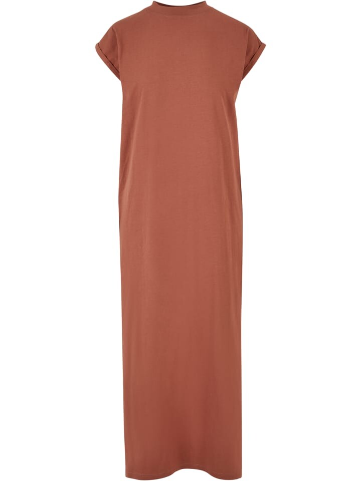 

Короткое платье Urban Classics Kleider, цвет terracotta
