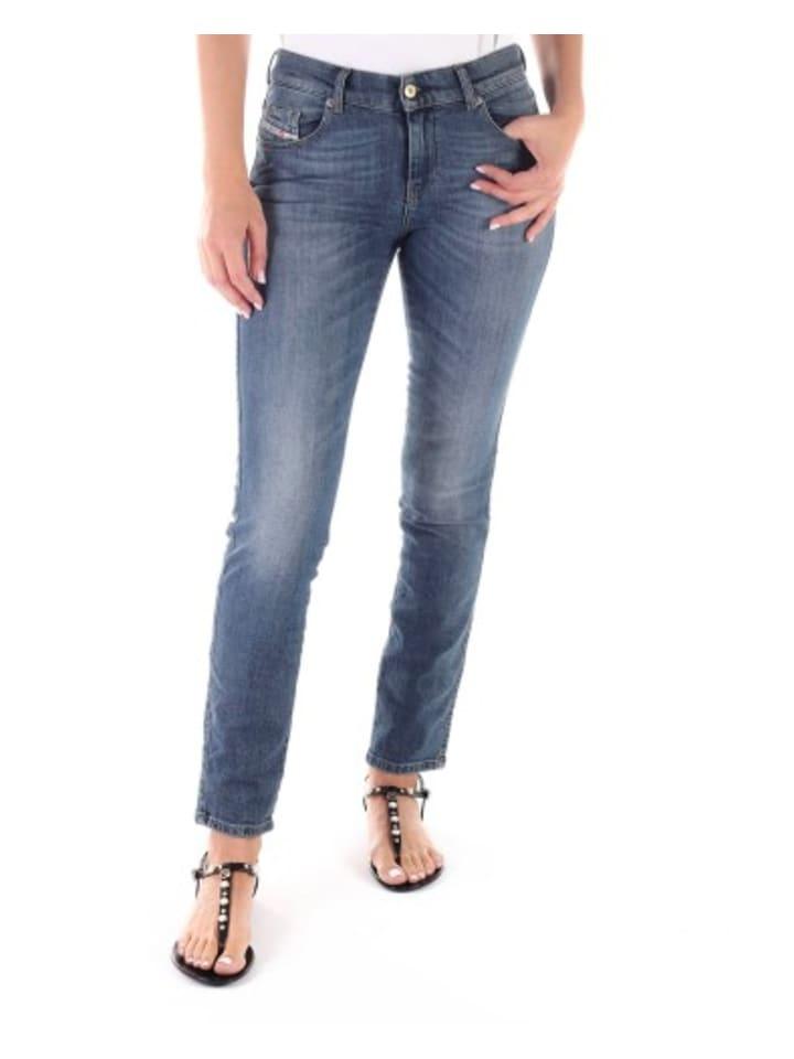 

Джинсы Diesel, белый