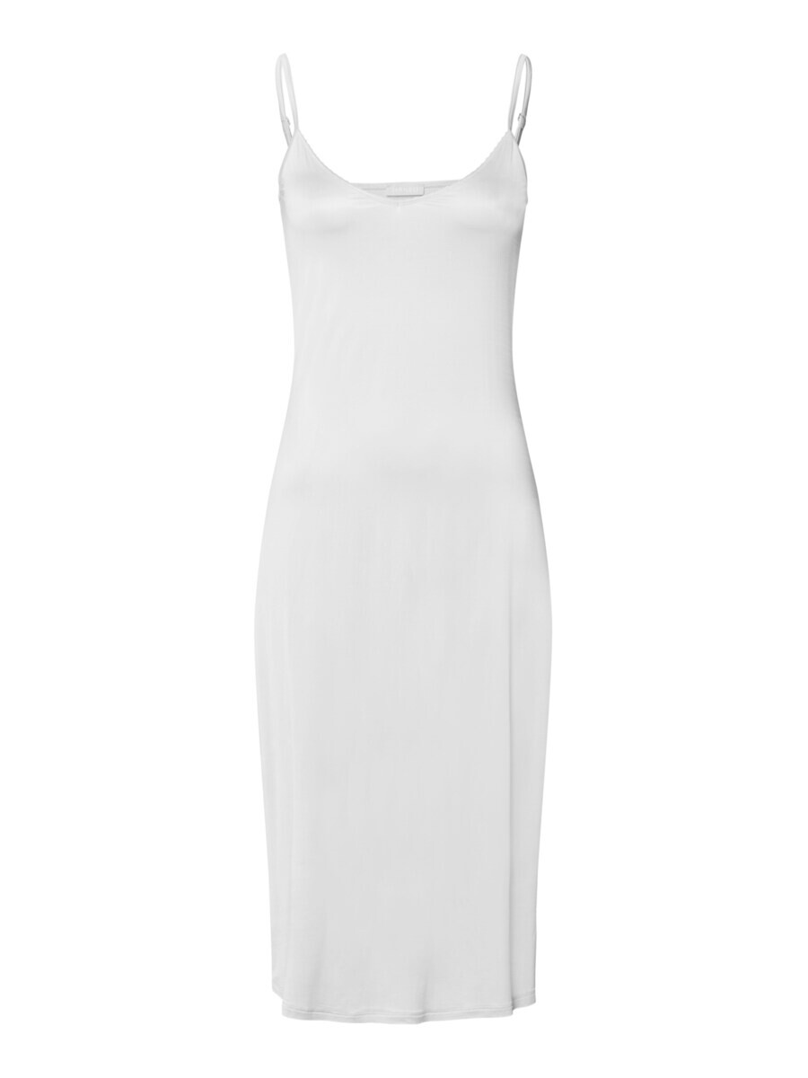 

Ночная рубашка Hanro Nightgown Satin Deluxe, белый