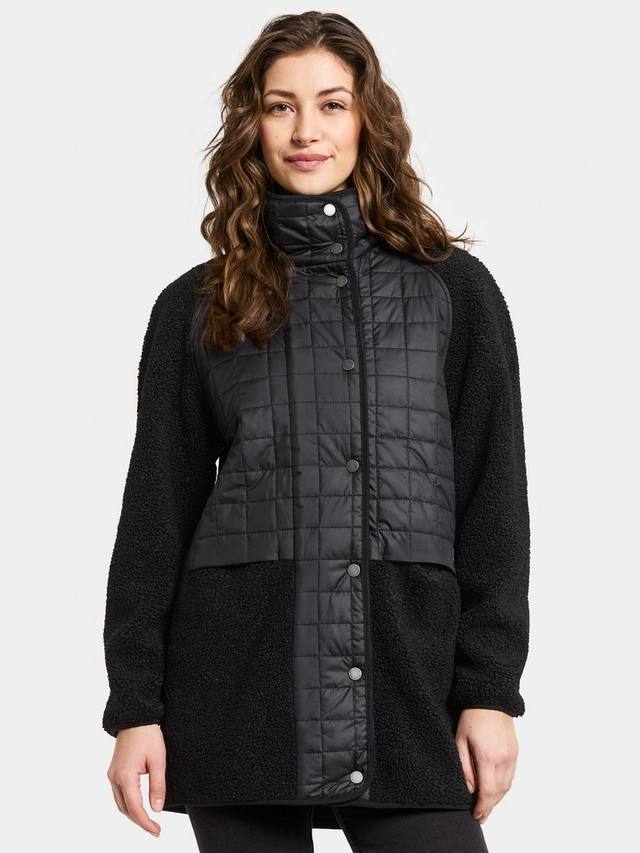 

Хаки куртка Teddy Didriksons, Black