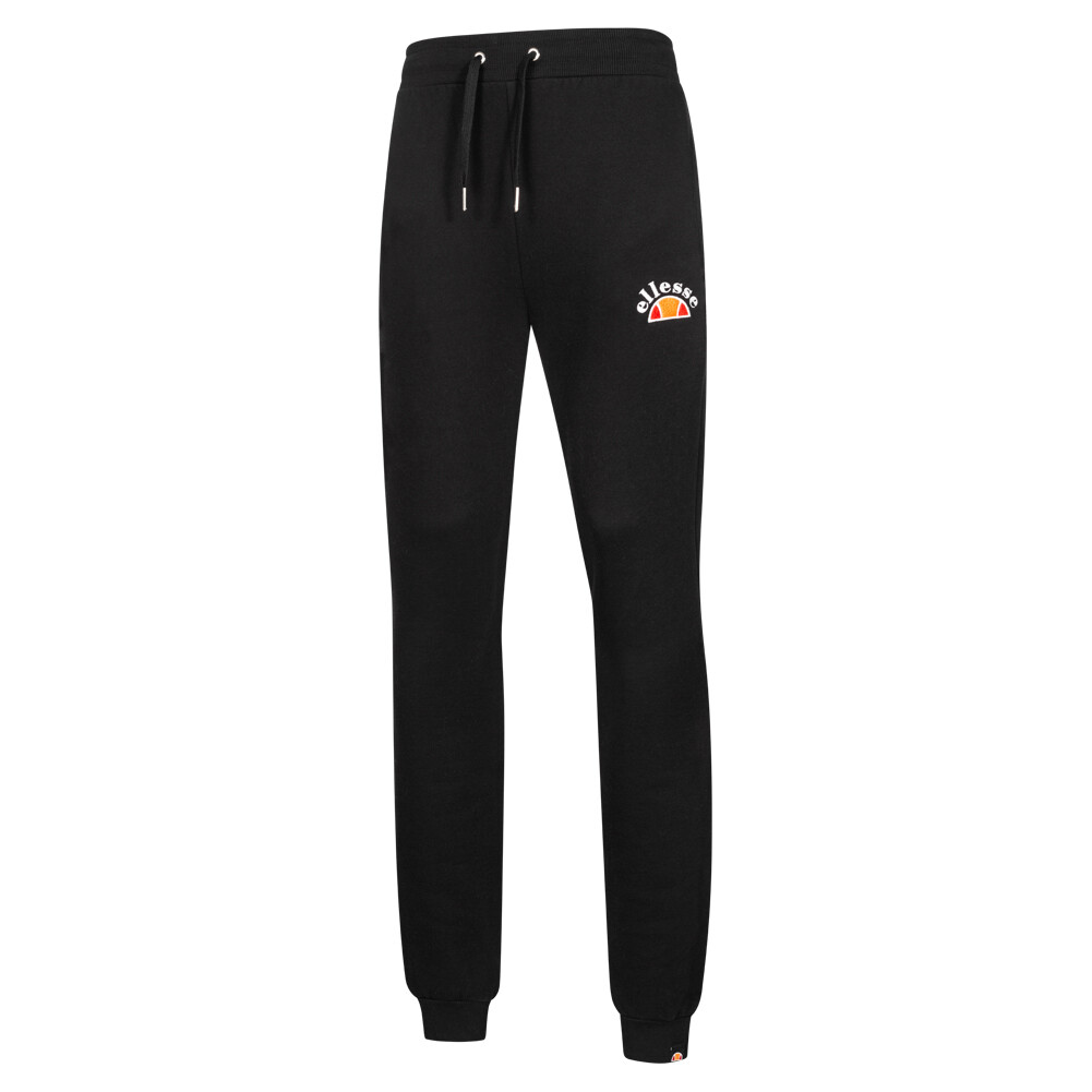 

Мужские брюки для бега ellesse Usher черные
