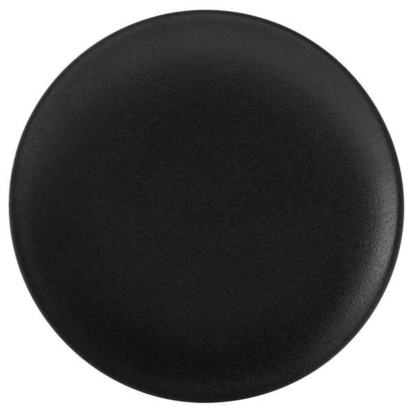 

Тарелка обеденная caviar black Maxwell & Williams, черный