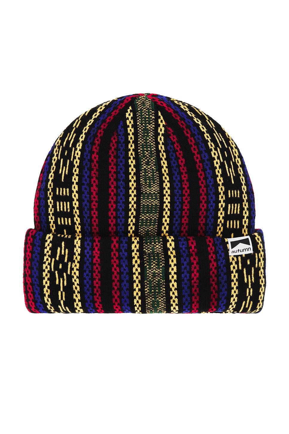 

Шапочка с пейзажем Autumn Headwear, красный