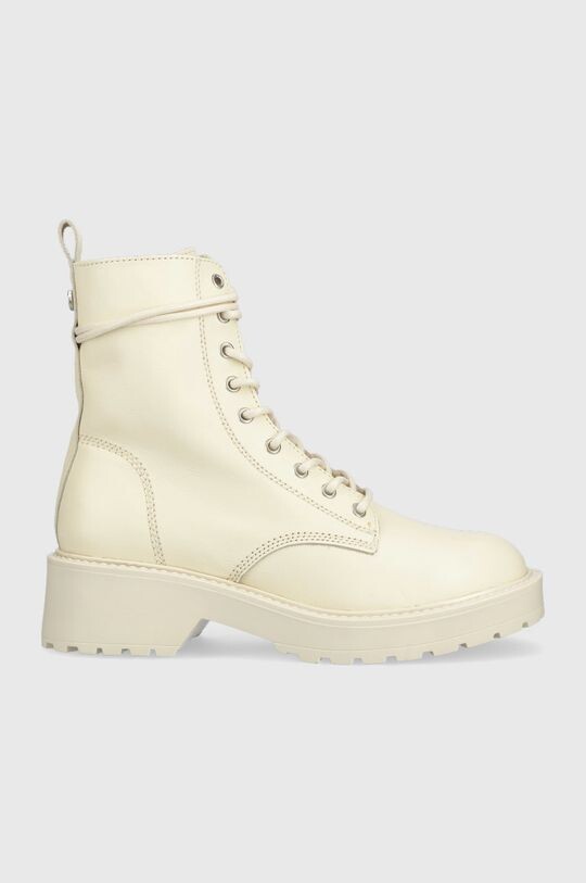 

Стив Мэдден рабочие из кожи Торнадо Steve Madden, бежевый