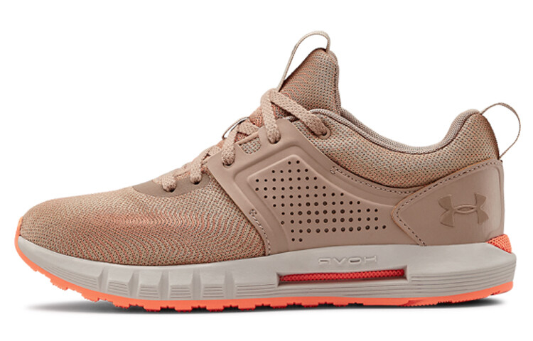 

Кроссовки женские низкие Rouge Brown Under Armour
