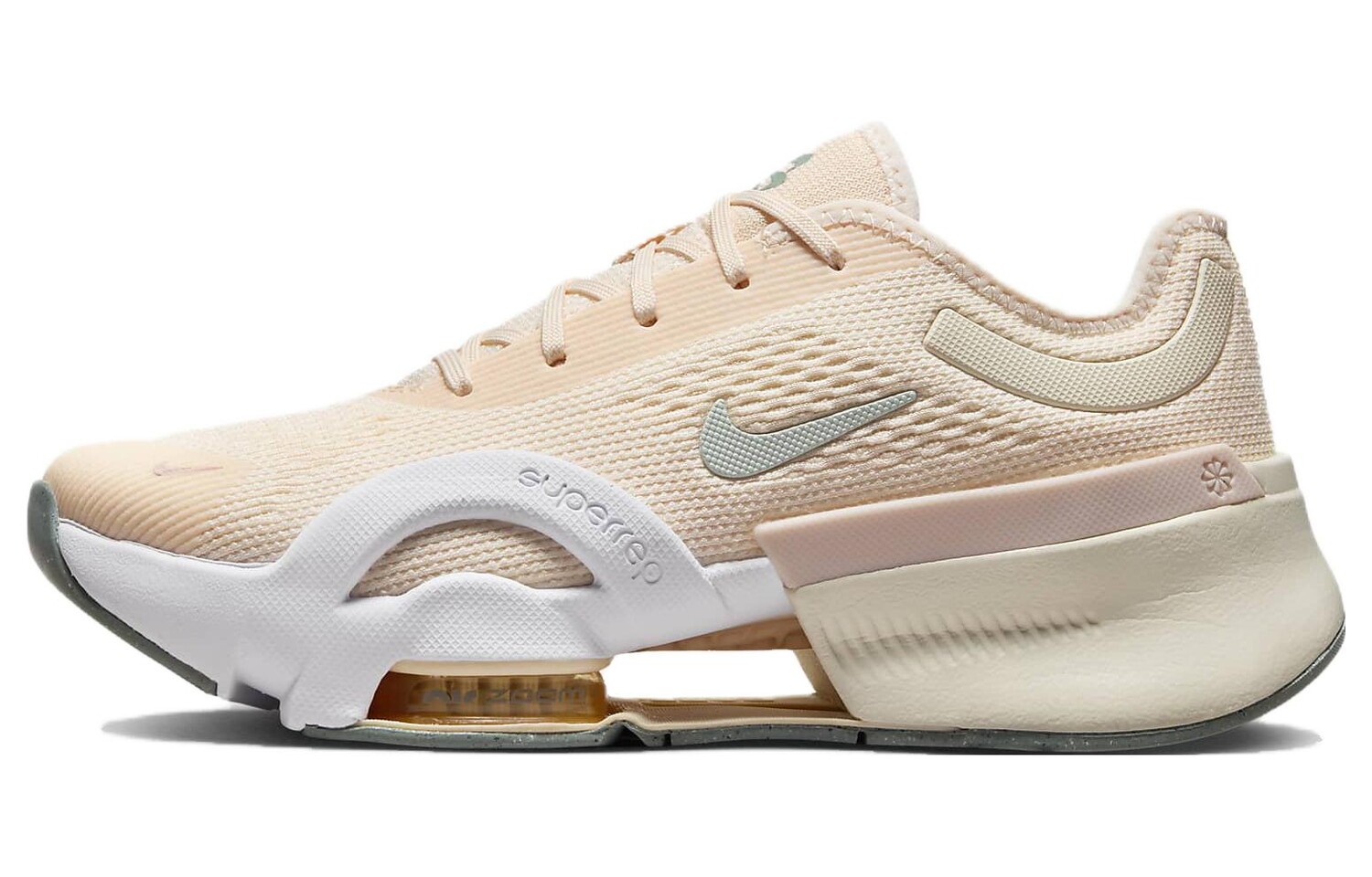 Кроссовки Nike SuperRep Женские, Розовый