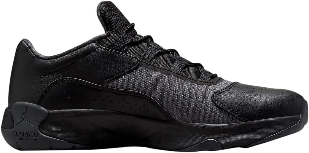 Мужские кроссовки Jordan 11 CMFT Low Black/Anthracite (CW0784 003) Nike, черный — фото 2
