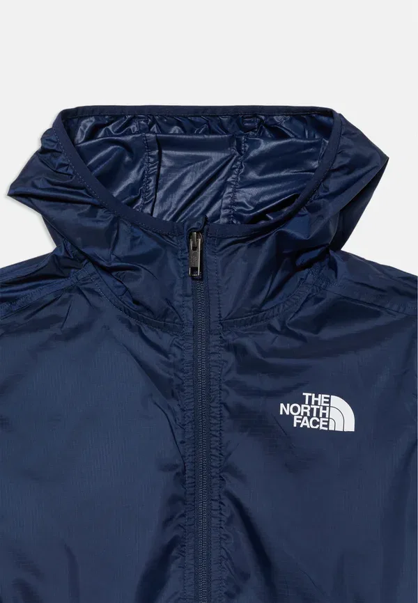 Куртка ветрозащитная Cyclone wind jacket The North Face, меридиан синий/сумеречный синий/саммит тёмно-синий — фото 4