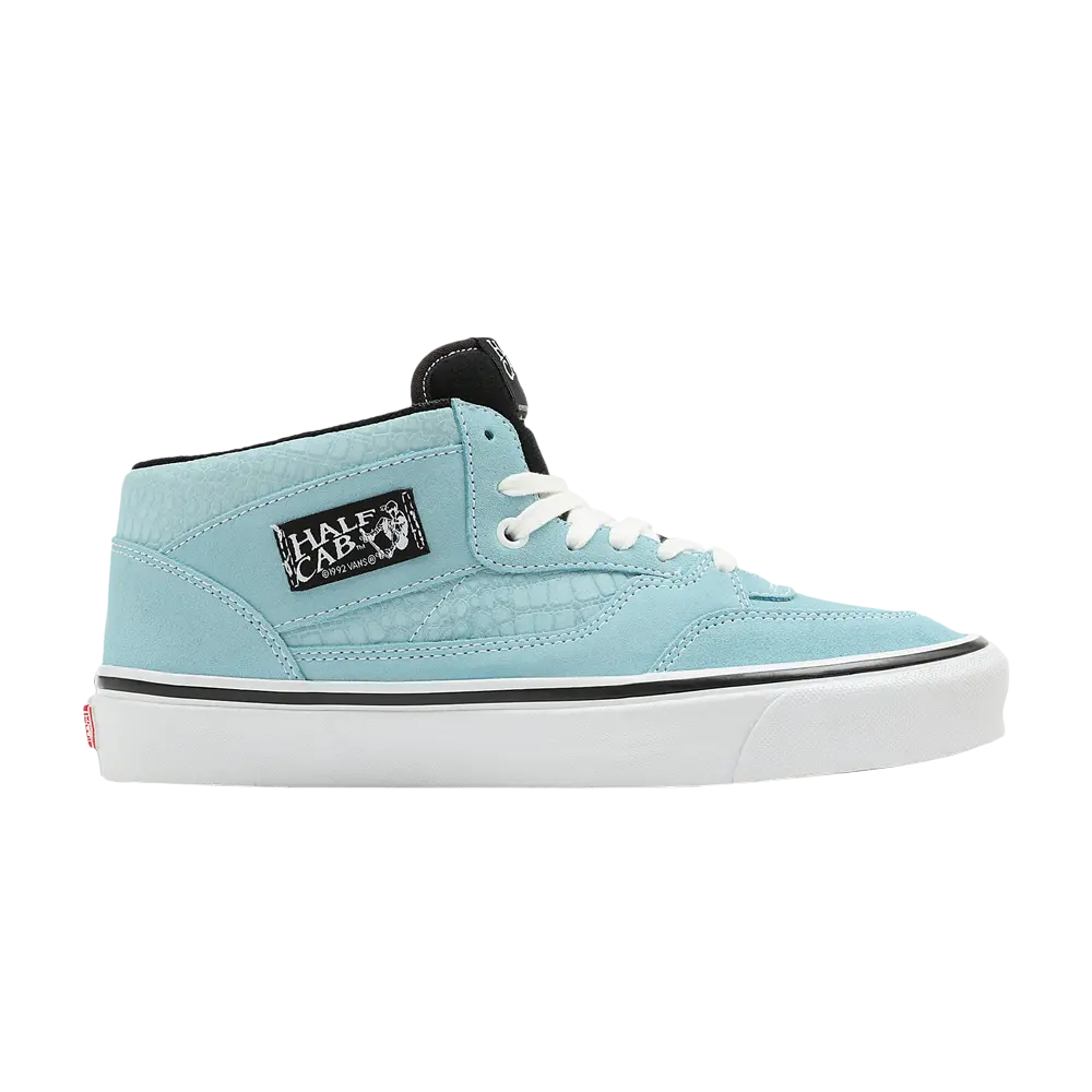 

Кроссовки Half Cab 33 DX Vans, синий