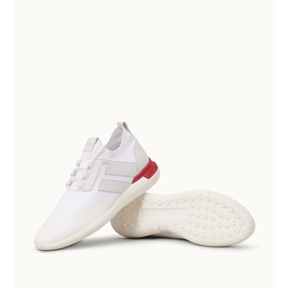 

No_Code 02 из высокотехнологичной ткани TOD's, мультиколор