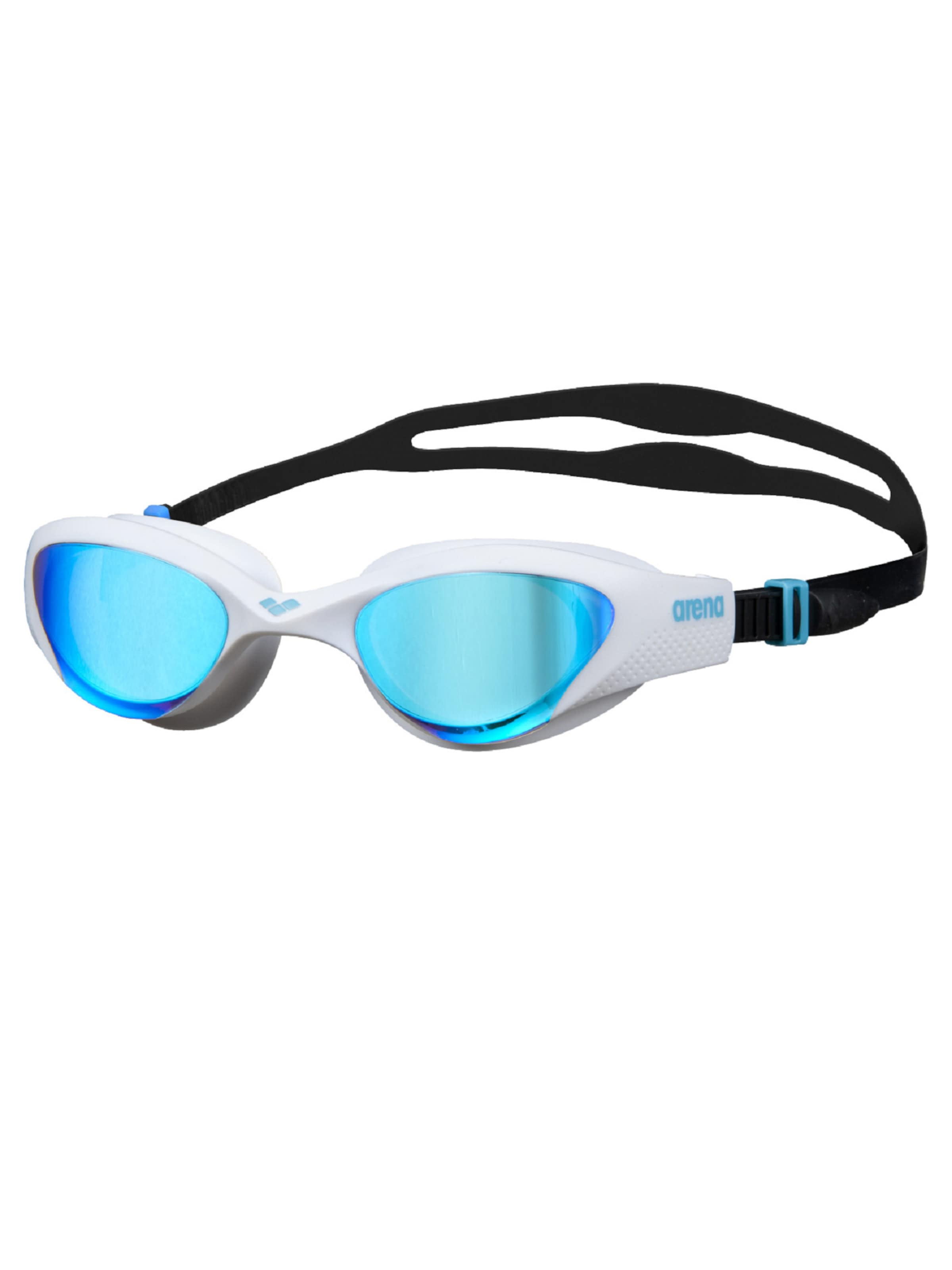 

ARENA Очки 'THE ONE MIRROR' в белом цвете