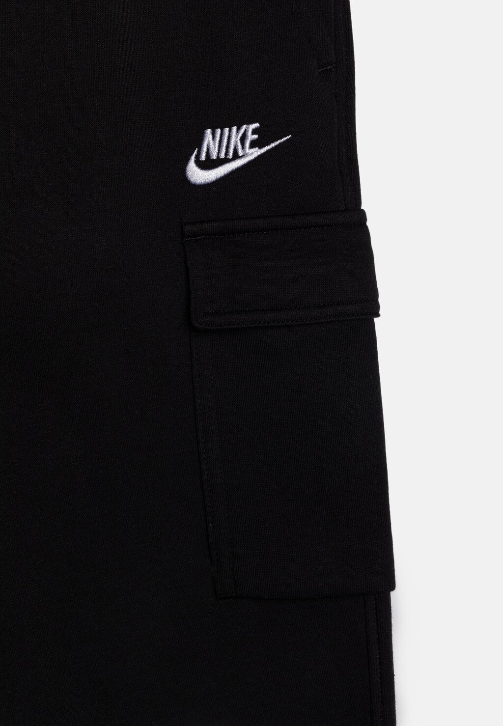 Спортивные брюки Club Unisex Nike, цвет black/white — фото 3