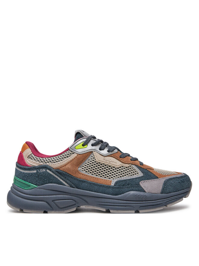 

Кроссовки Pepe Jeans Dave Risen PMS60026 Gris, серый