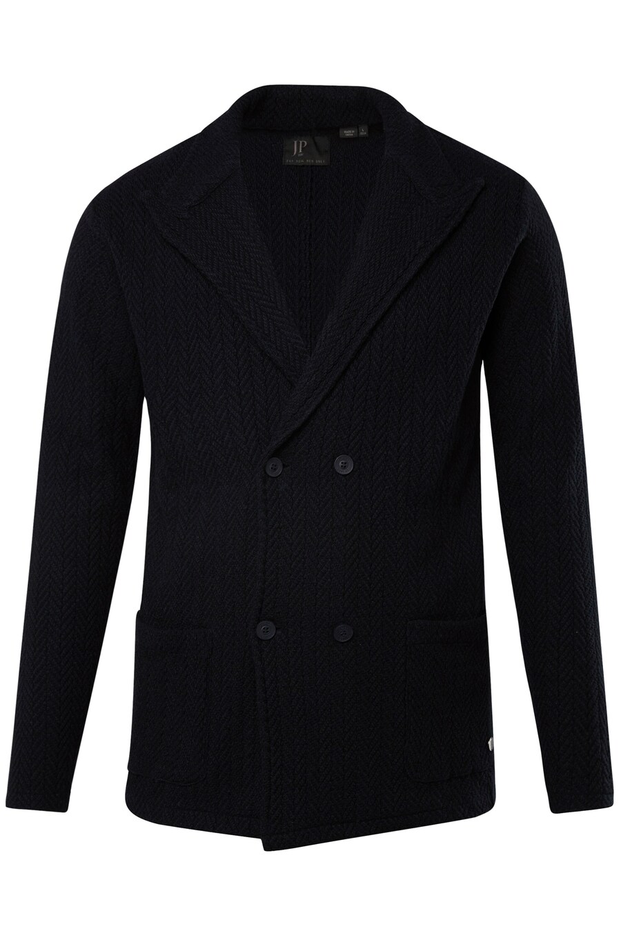 

Вязаный кардиган JP1880, Black