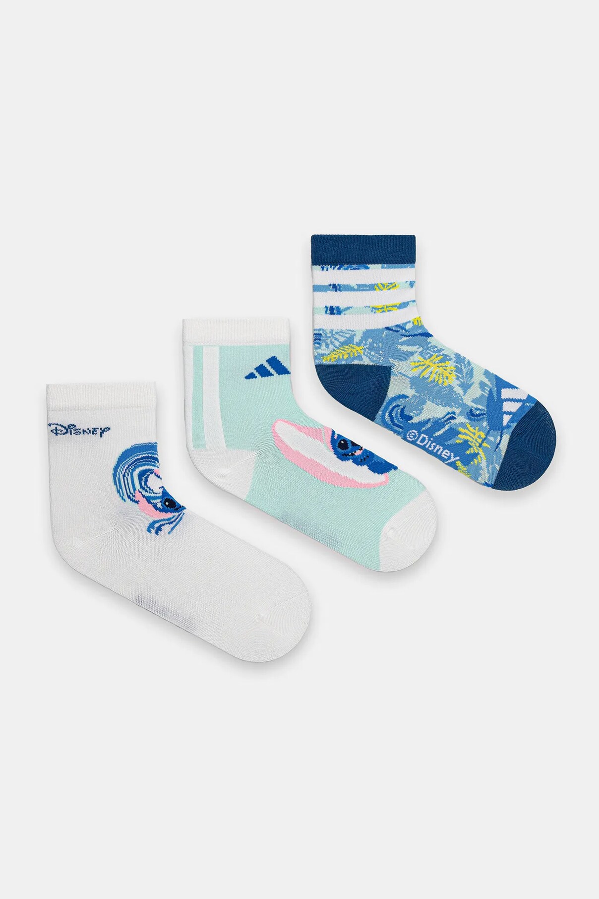 

Носки adidas Performance, бирюзовый