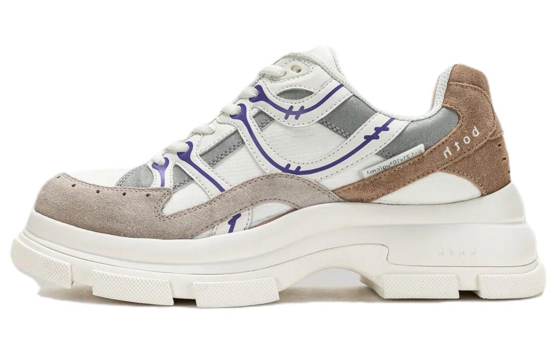 

Both Кроссовки Gao Eva RUNNER Low-Top Casual Shoes Men's White