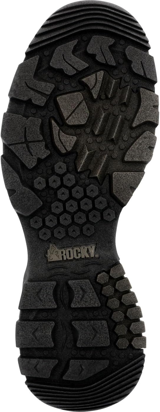Ботинки ROCKY Quickfire 5.5 200G с изоляцией для улицы, Realtree Excape — фото 2