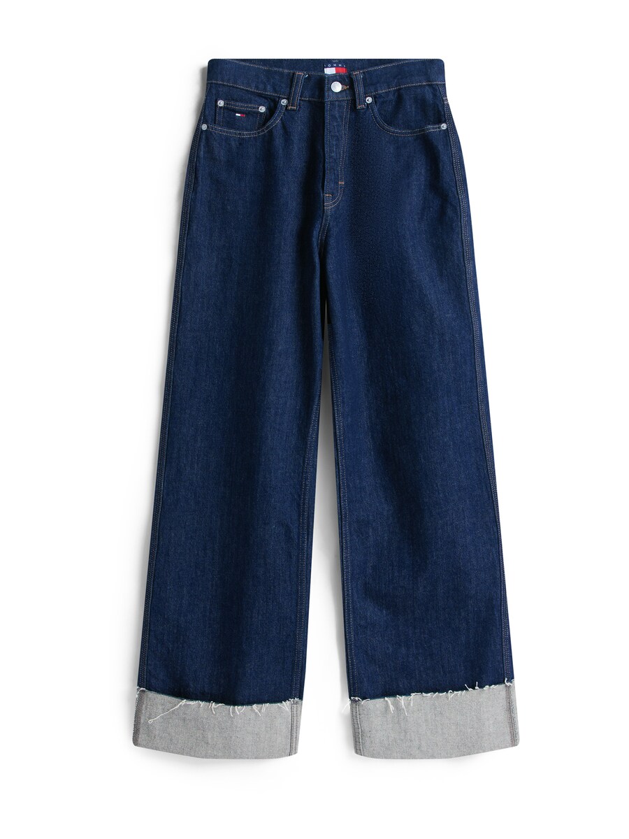 

Джинсы с широкими штанинами Tommy Jeans CLAIRE, темно-синий