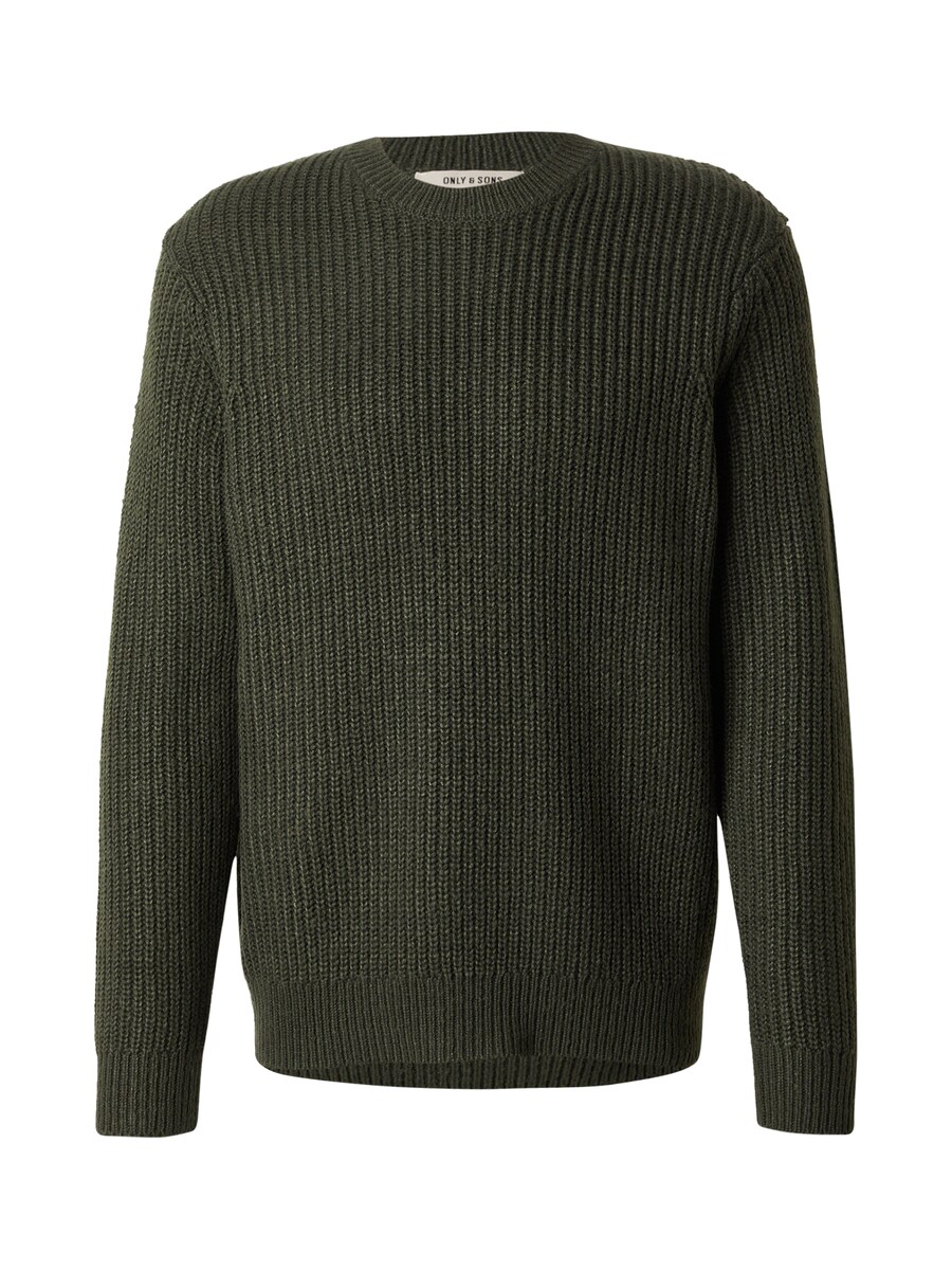 

Свитер Only & Sons Only & Sons ONSROLF, Dark green