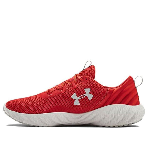 

Кроссовки charged will mars red Under Armour, красный