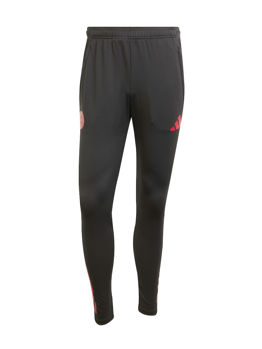 

Узкие спортивные брюки ADIDAS PERFORMANCE UCL Teamline, черный