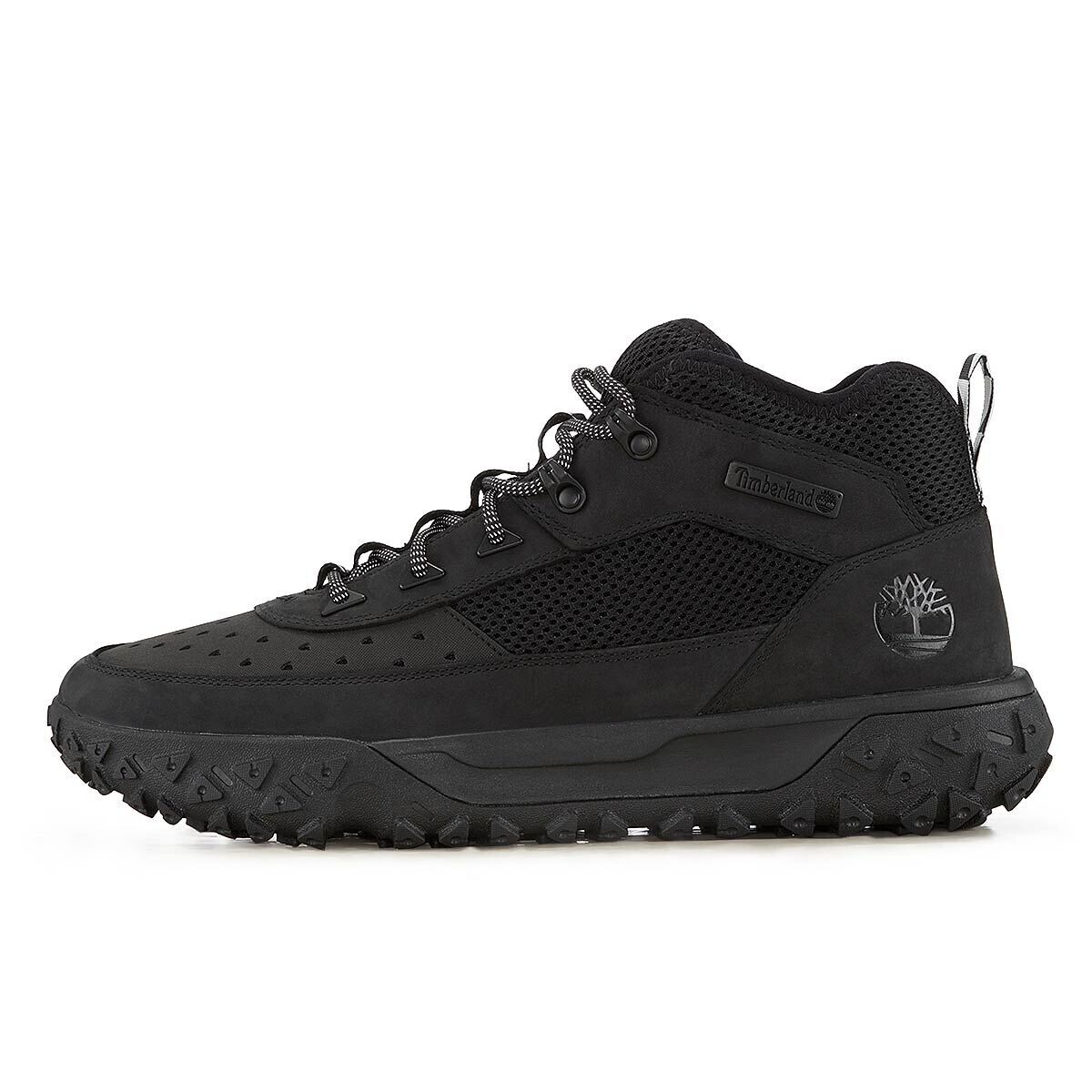 

Ботинки GreenStride Motion 6 Timberland, цвет Jet Schwarz