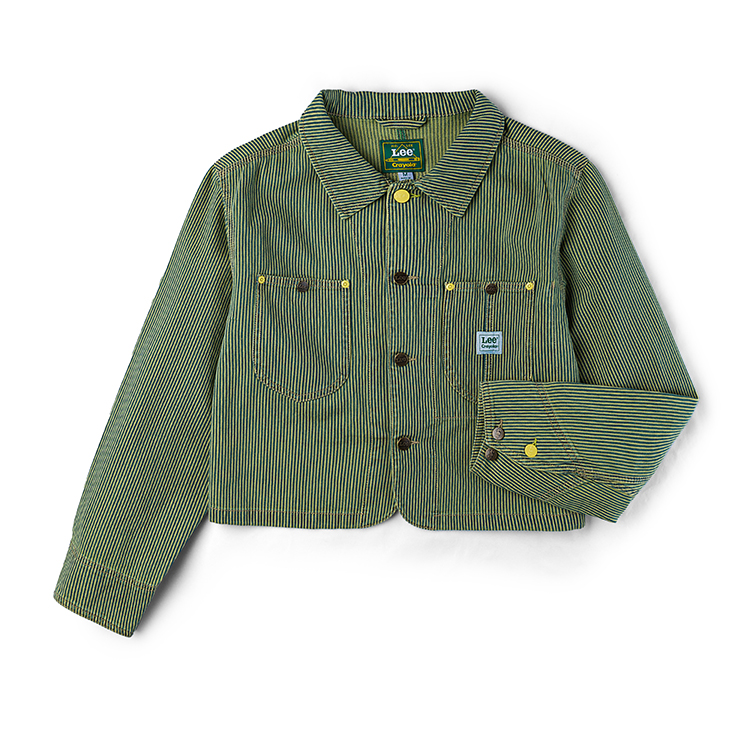 

Lee Женские куртки, желтые, зеленые, с отворотом, средней толщины, другие