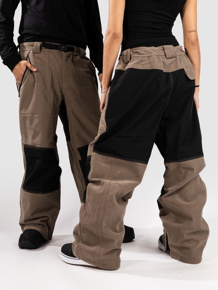 

Штаны для сноуборда 1080 Benny-T Hose, bungee cord, Черный, Штаны для сноуборда 1080 Benny-T Hose, bungee cord