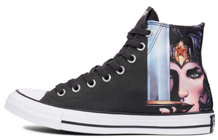 

Кеды Converse DC Comics X Chuck Taylor All Star High 'Wonder Woman'