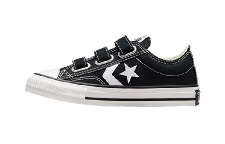 

Детские кроссовки для скейтбординга Converse PL 76 Ox BP, black