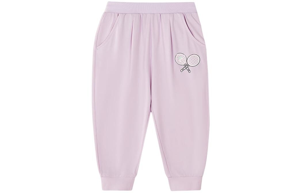 

PS Штаны Fila Kids, фиолетовый