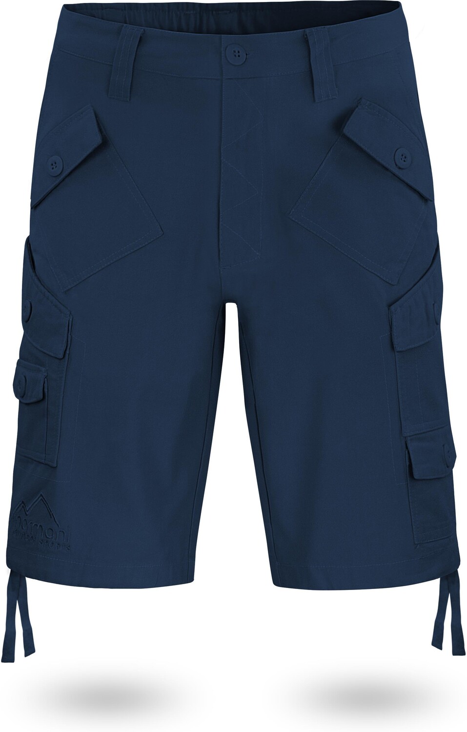 

Шорты Normani Outdoor Sports Herren Sonora, темно-синий