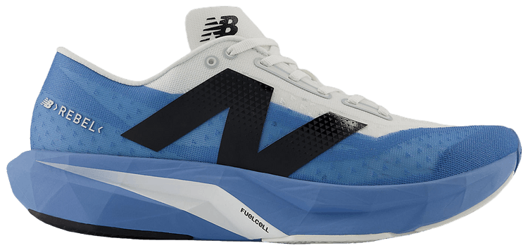 

Кроссовки New Balance FuelCell Rebel v4 'Blue Laguna', синий