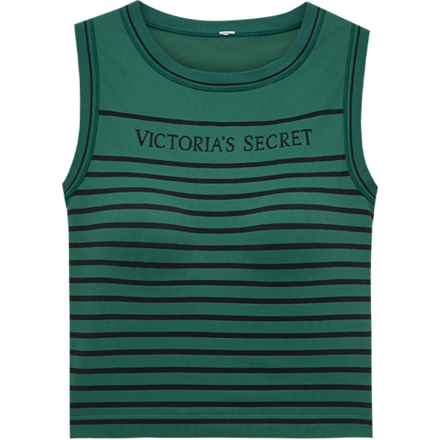 

Женский топ Grass Green Victoria's Secret, зеленый